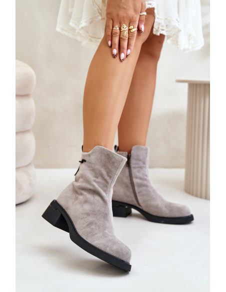 Bottes model 200100 Step in style