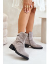 Bottes model 200100 Step in style