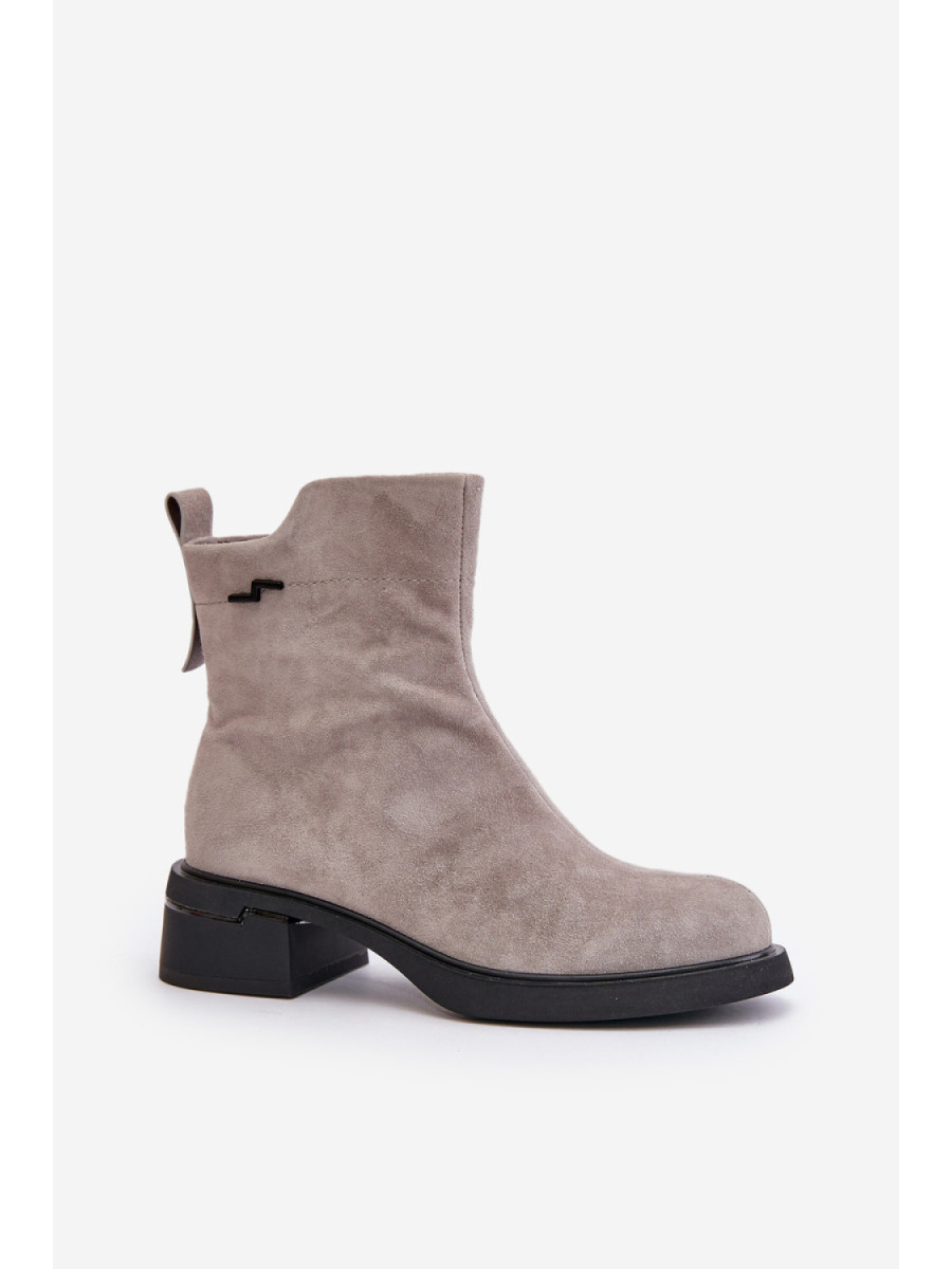 Bottes model 200100 Step in style
