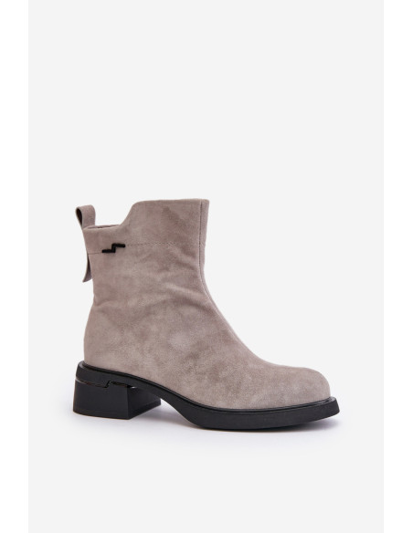 Bottes model 200100 Step in style