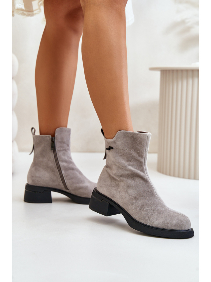 Bottes model 200100 Step in style