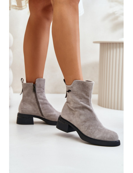 Bottes model 200100 Step in style