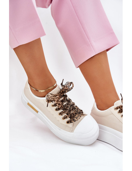Baskets model 209818 Step in style