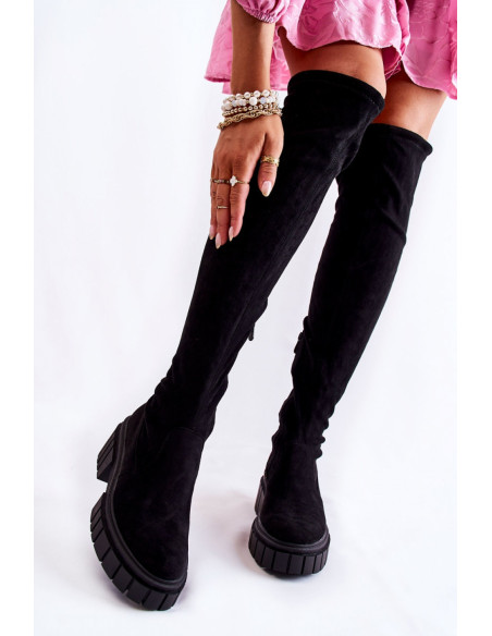 Bottes cuissardes model 173777 Step in style