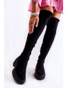Bottes cuissardes model 173777 Step in style