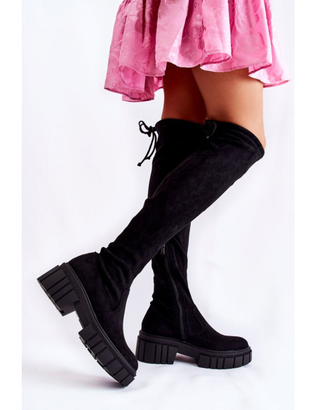 Bottes cuissardes model 173777 Step in style