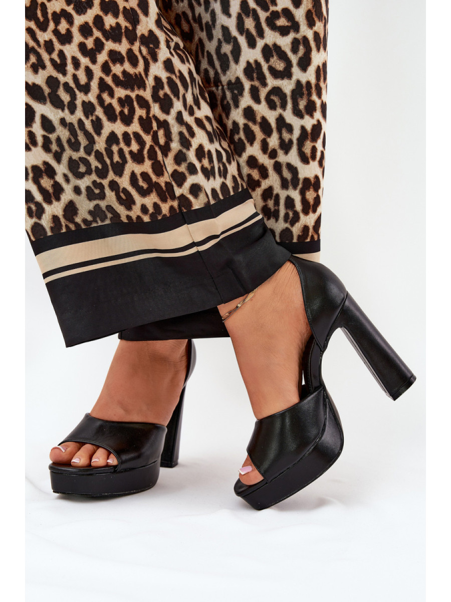 Sandales à talons model 209893 Step in style