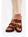 Clacquettes model 209957 Step in style