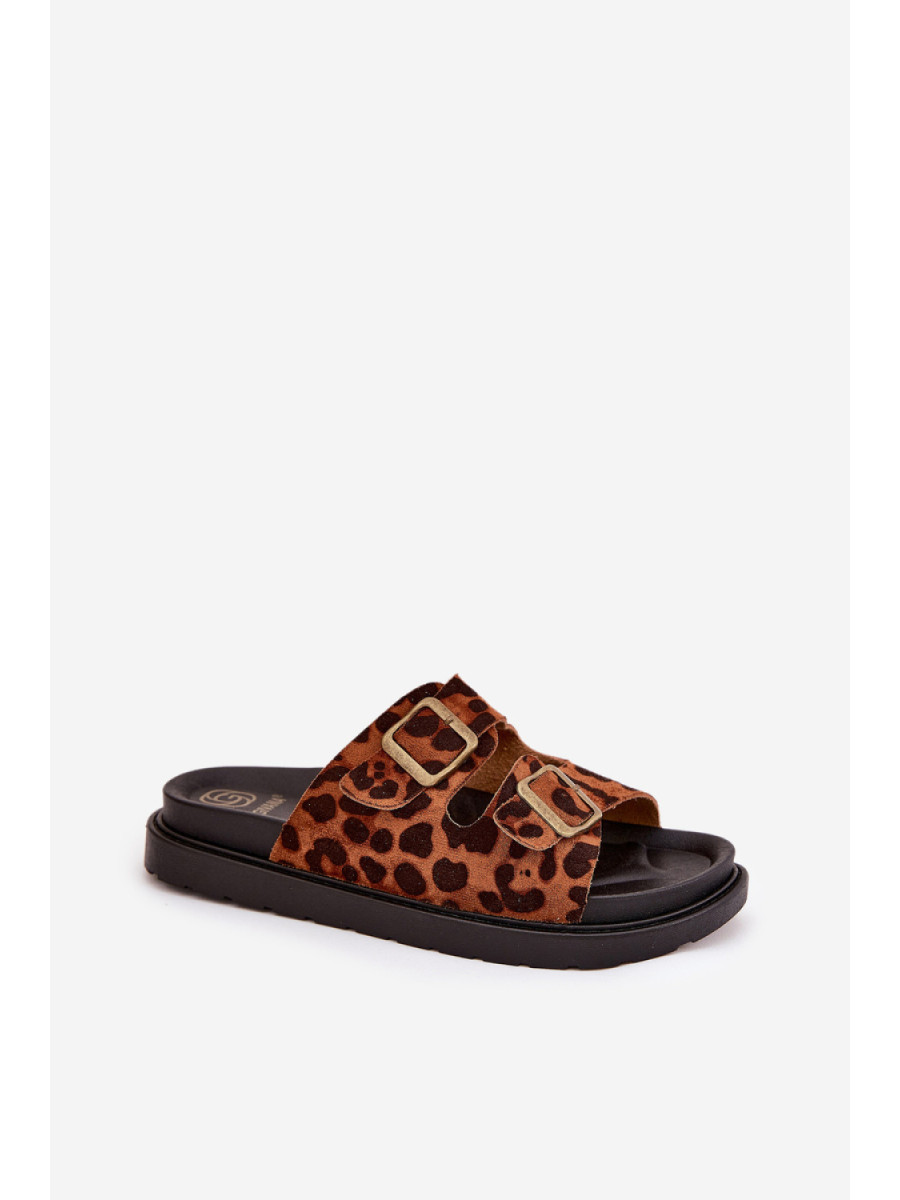 Clacquettes model 209957 Step in style