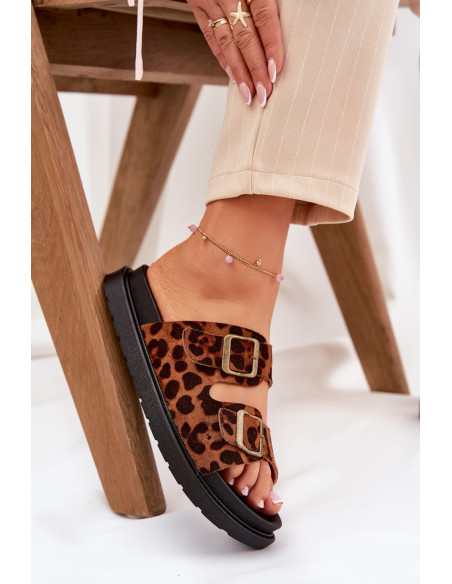 Clacquettes model 209957 Step in style