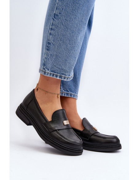 Moccasins model 192891 Step in style