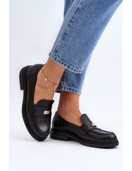 Moccasins model 192891 Step in style