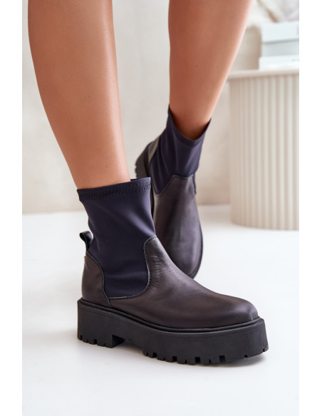 Bottes model 201001 Step in style