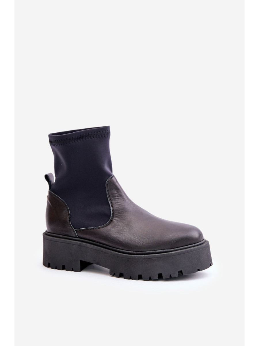 Bottes model 201001 Step in style