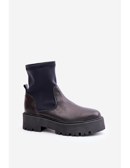 Bottes model 201001 Step in style