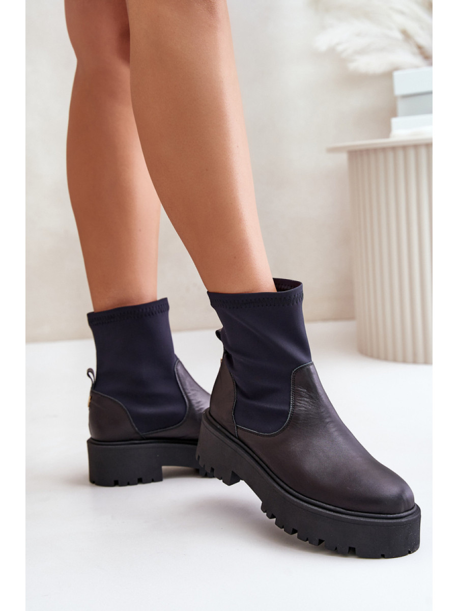 Bottes model 201001 Step in style