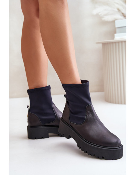 Bottes model 201001 Step in style