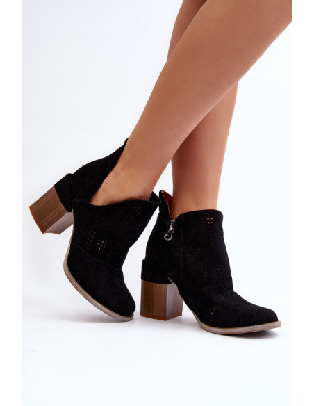 Bottes à talons model 193144 Step in style