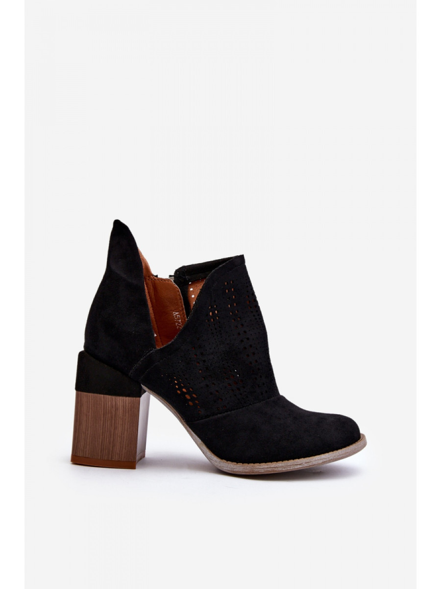 Bottes à talons model 193144 Step in style