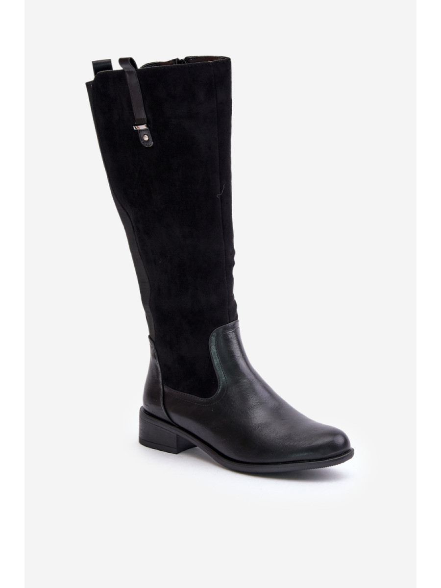 Bottes cuissardes model 201026 Step in style