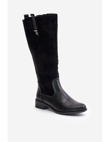 Bottes cuissardes model 201026 Step in style