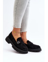 Moccasins model 193398 Step in style