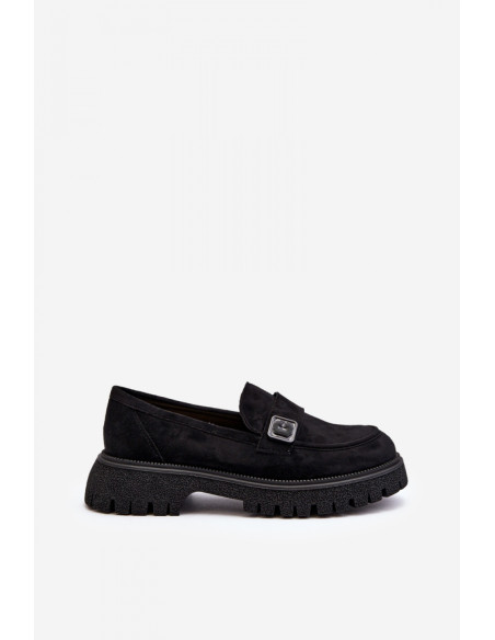 Moccasins model 193398 Step in style