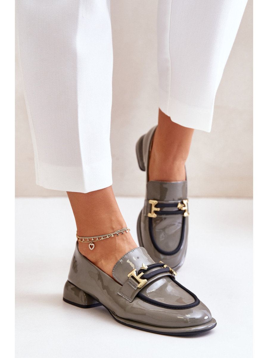 Chussures basses à talons model 201138 Step in style