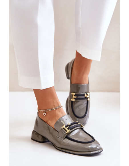 Chussures basses à talons model 201138 Step in style