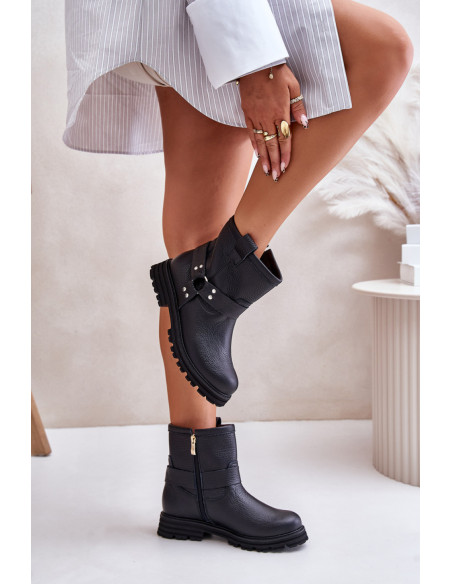 Bottes model 201218 Step in style