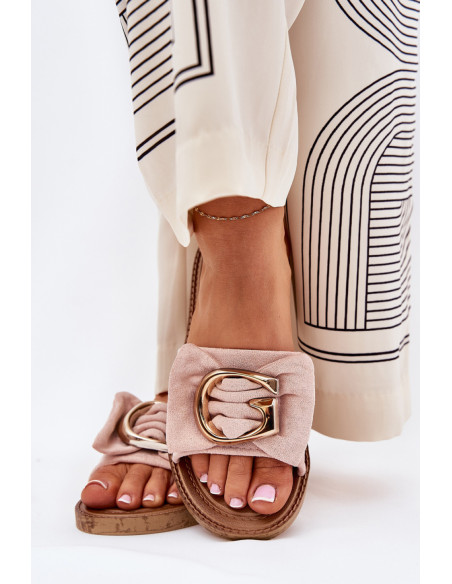 Clacquettes model 210746 Step in style