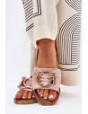 Clacquettes model 210746 Step in style