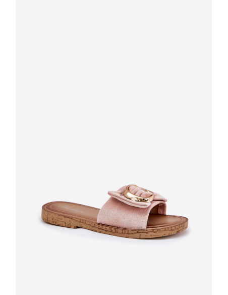 Clacquettes model 210746 Step in style