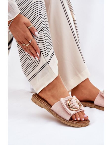 Clacquettes model 210746 Step in style