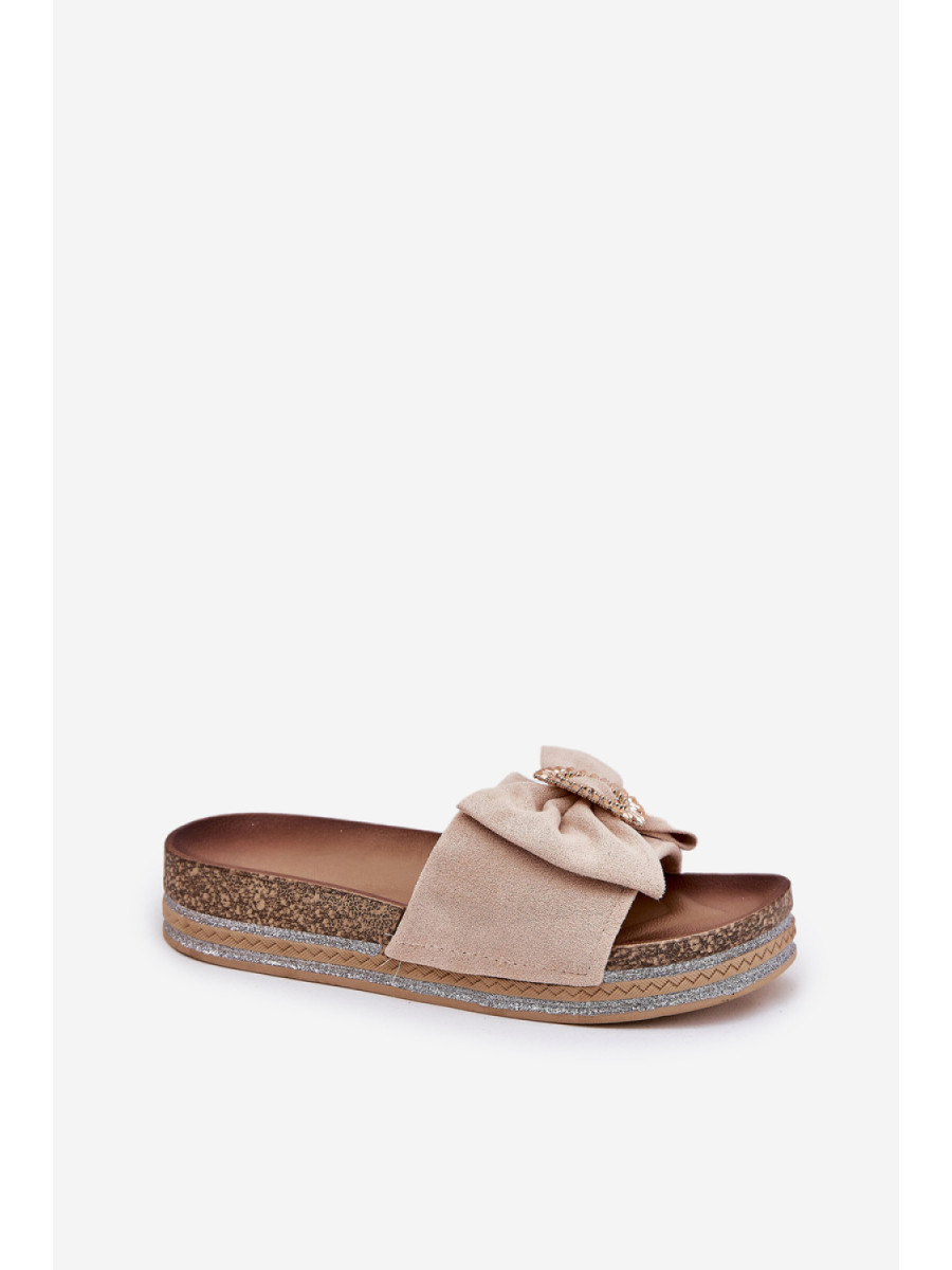 Clacquettes model 210762 Step in style