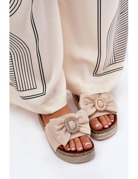 Clacquettes model 210762 Step in style