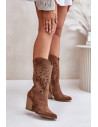Bottes à talons model 201316 Step in style