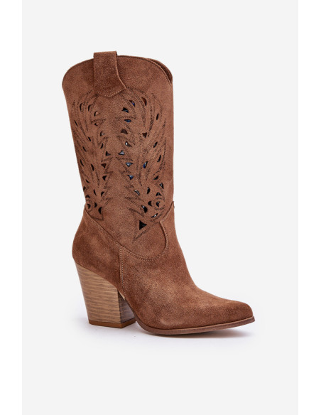Bottes à talons model 201316 Step in style
