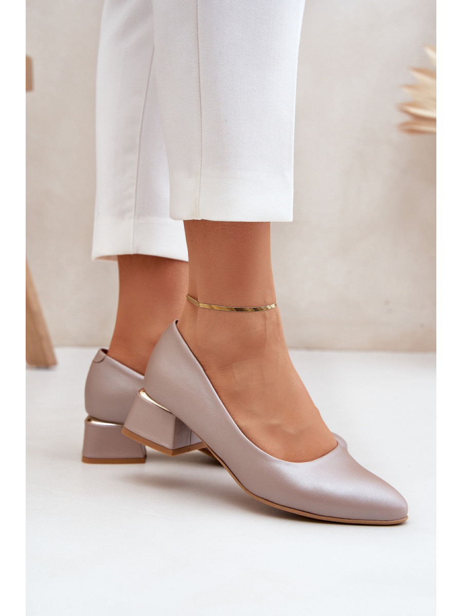 Escarpins à talons model 206817 Step in style