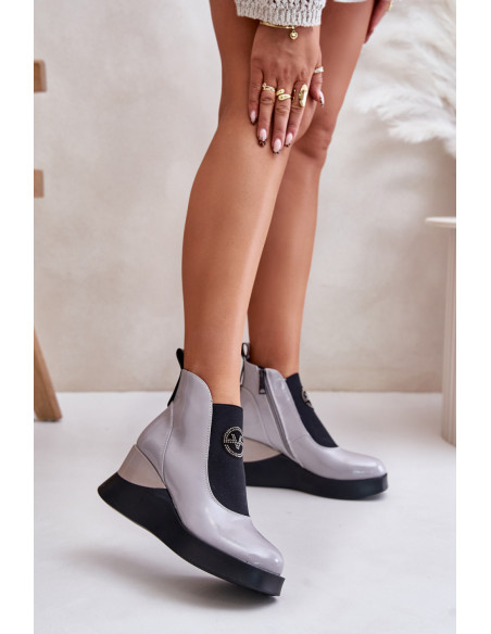 Bottes cothurnes model 201547 Step in style