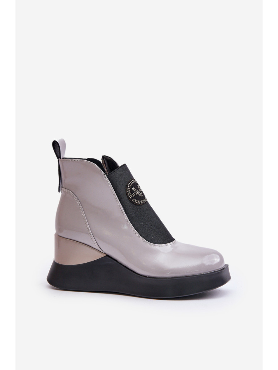 Bottes cothurnes model 201547 Step in style