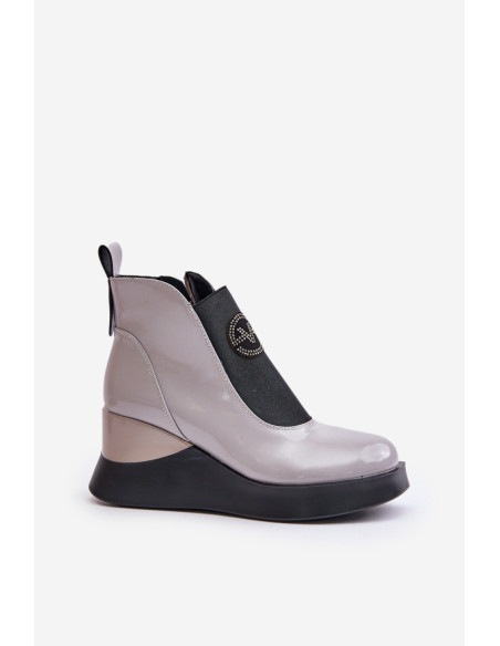 Bottes cothurnes model 201547 Step in style