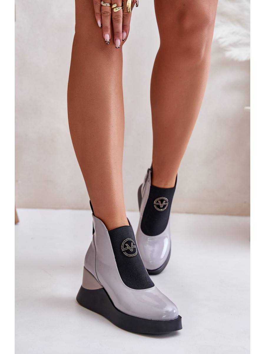 Bottes cothurnes model 201547 Step in style