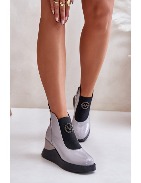 Bottes cothurnes model 201547 Step in style