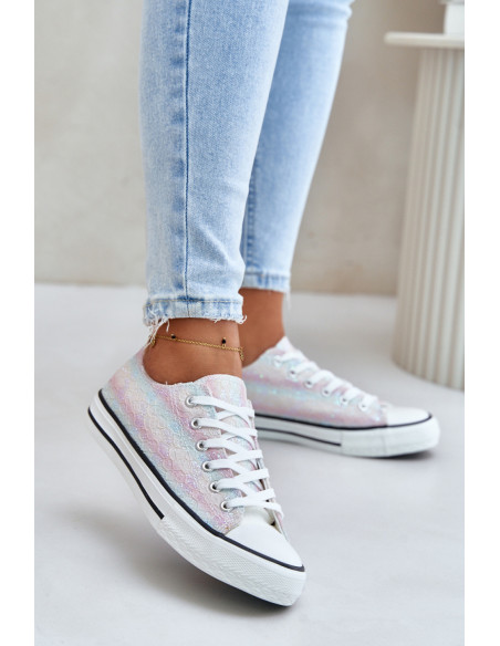 Baskets model 201722 Step in style