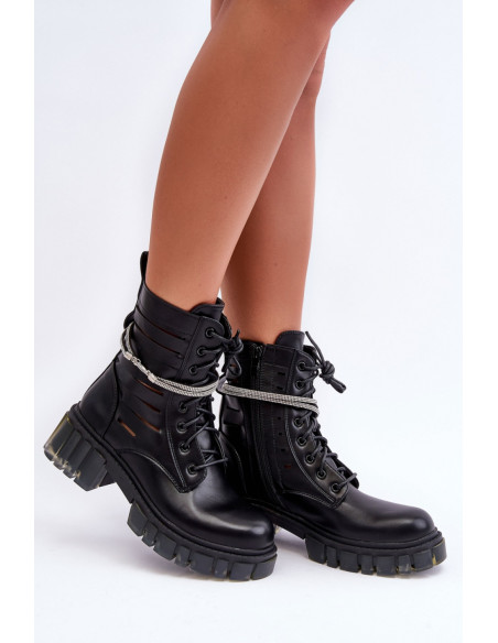 Bootie model 184031 Step in style