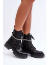 Bootie model 184031 Step in style