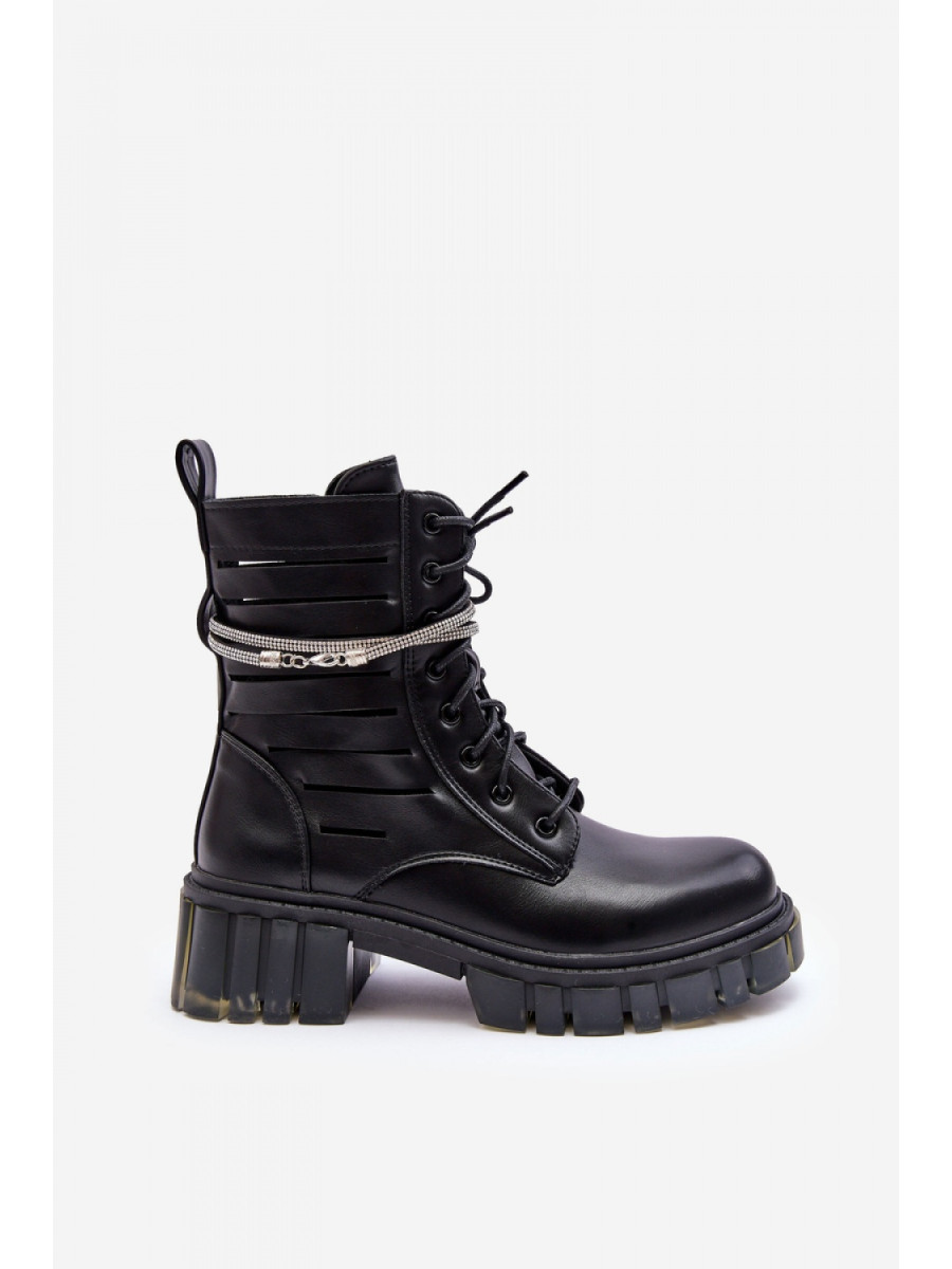 Bootie model 184031 Step in style