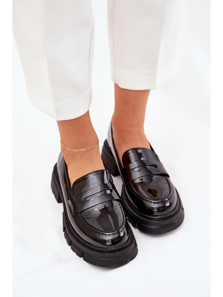 Moccasins model 211104 Step in style