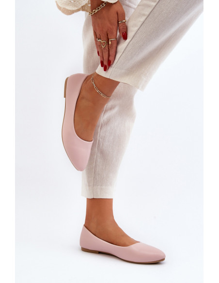 Ballerine model 194360 Step in style